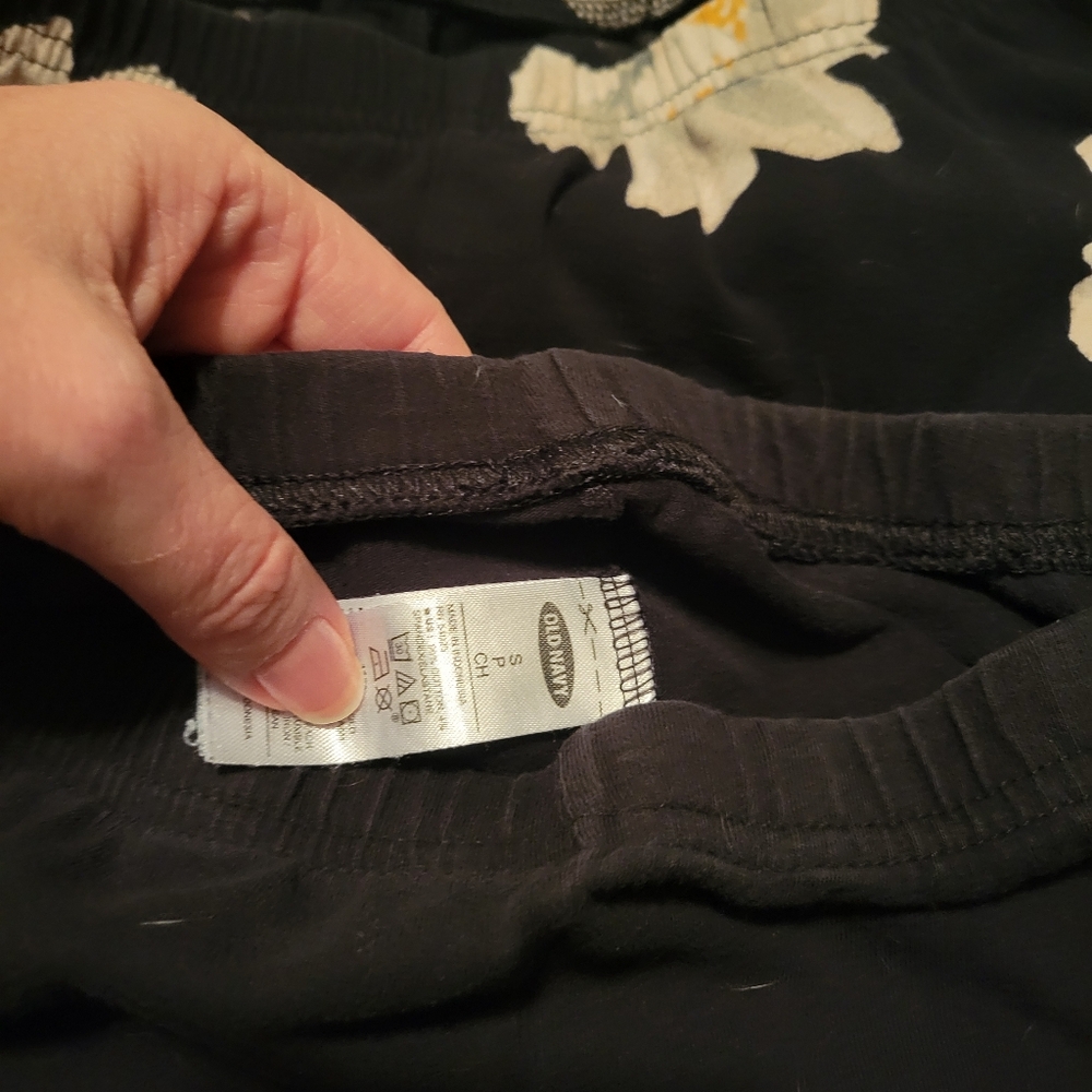 Old Navy Leggings Lot of 3 Women's Small - Picture 4 of 11
